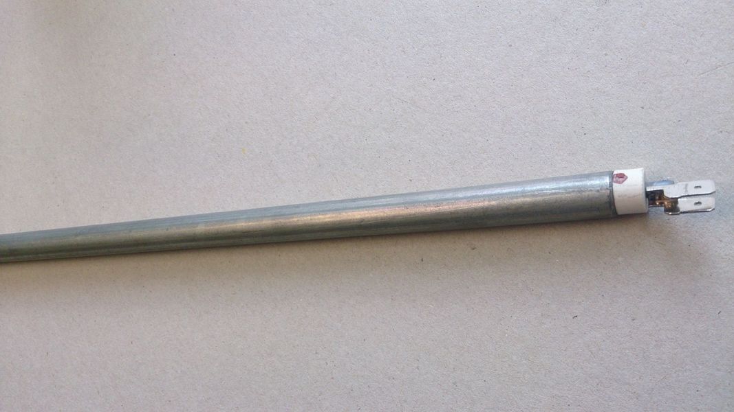 Buiselement 13 x 1000mm voor plintverwarming